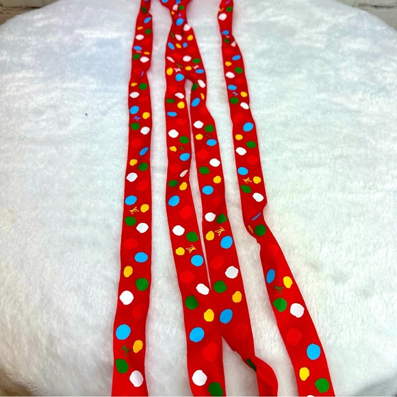 Louis Vuitton Other - Louis Vuitton X Yayoi Kusama 2023 Red Ribbon large piece